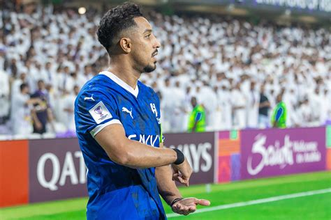 الهلال و العين مباشر